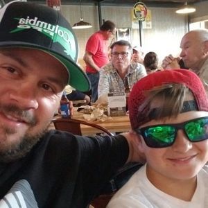 Meet your Posher, Derek